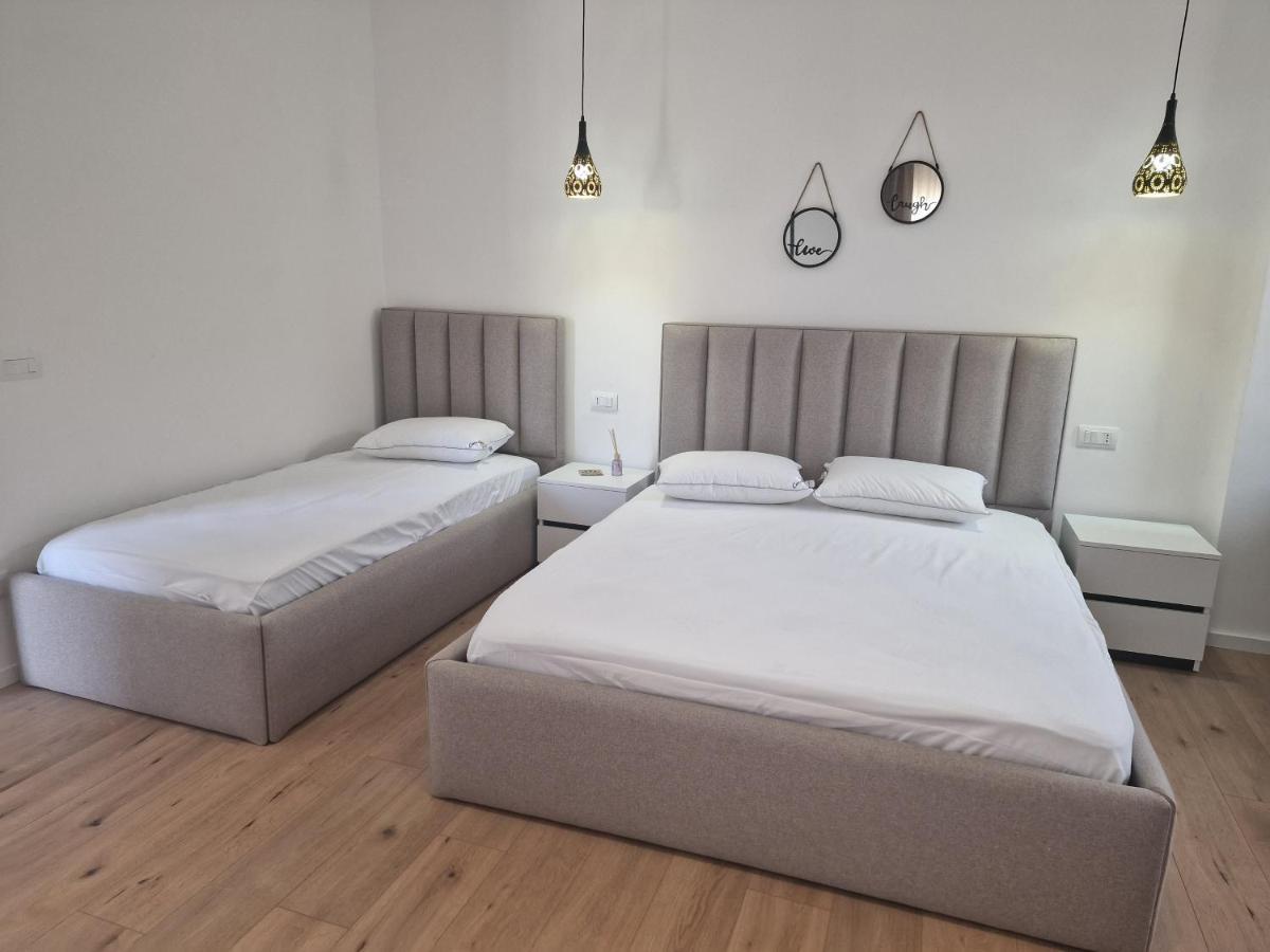 Jd Villa Vlorë Chambre photo