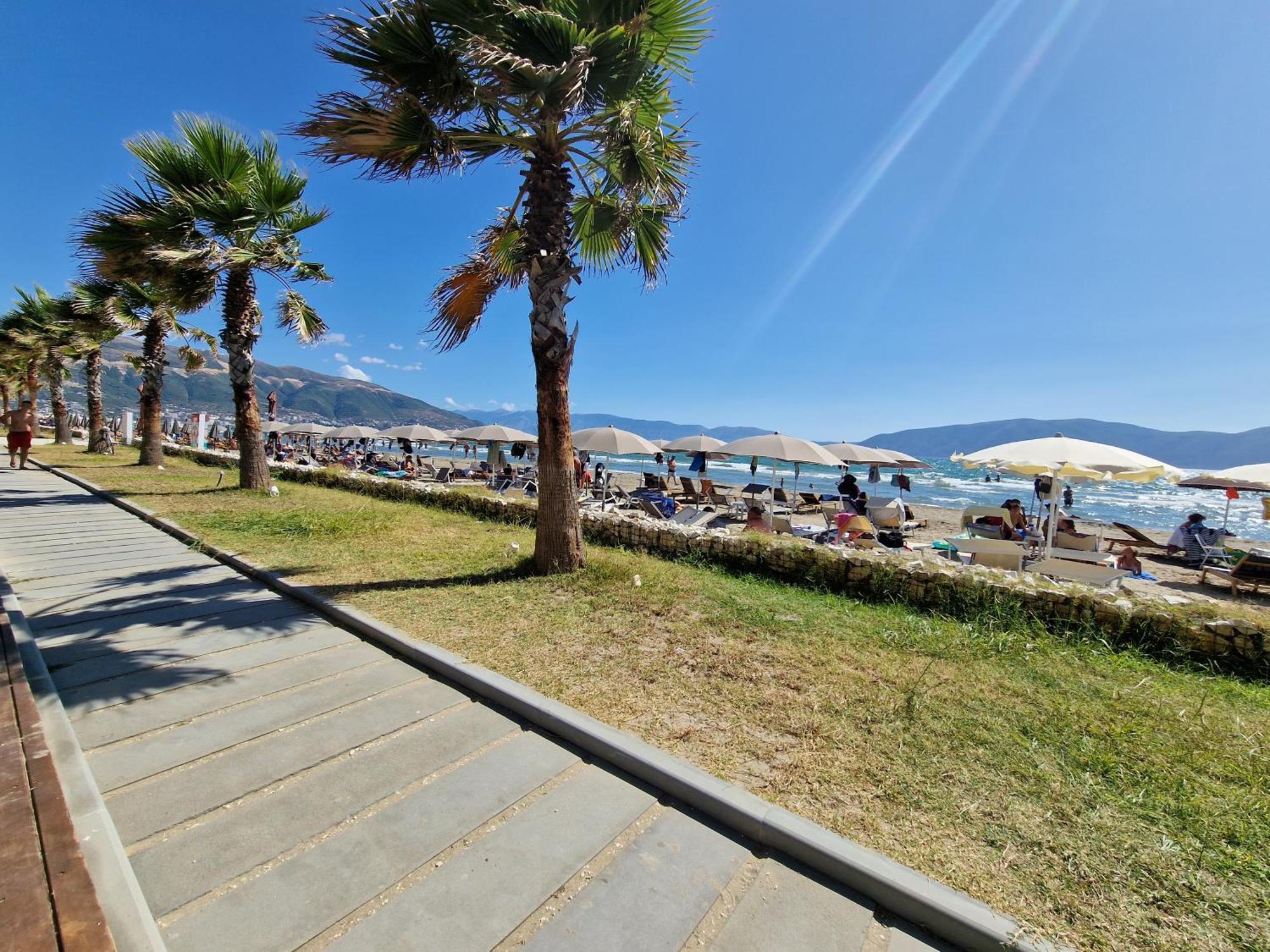 Jd Villa Vlorë Extérieur photo