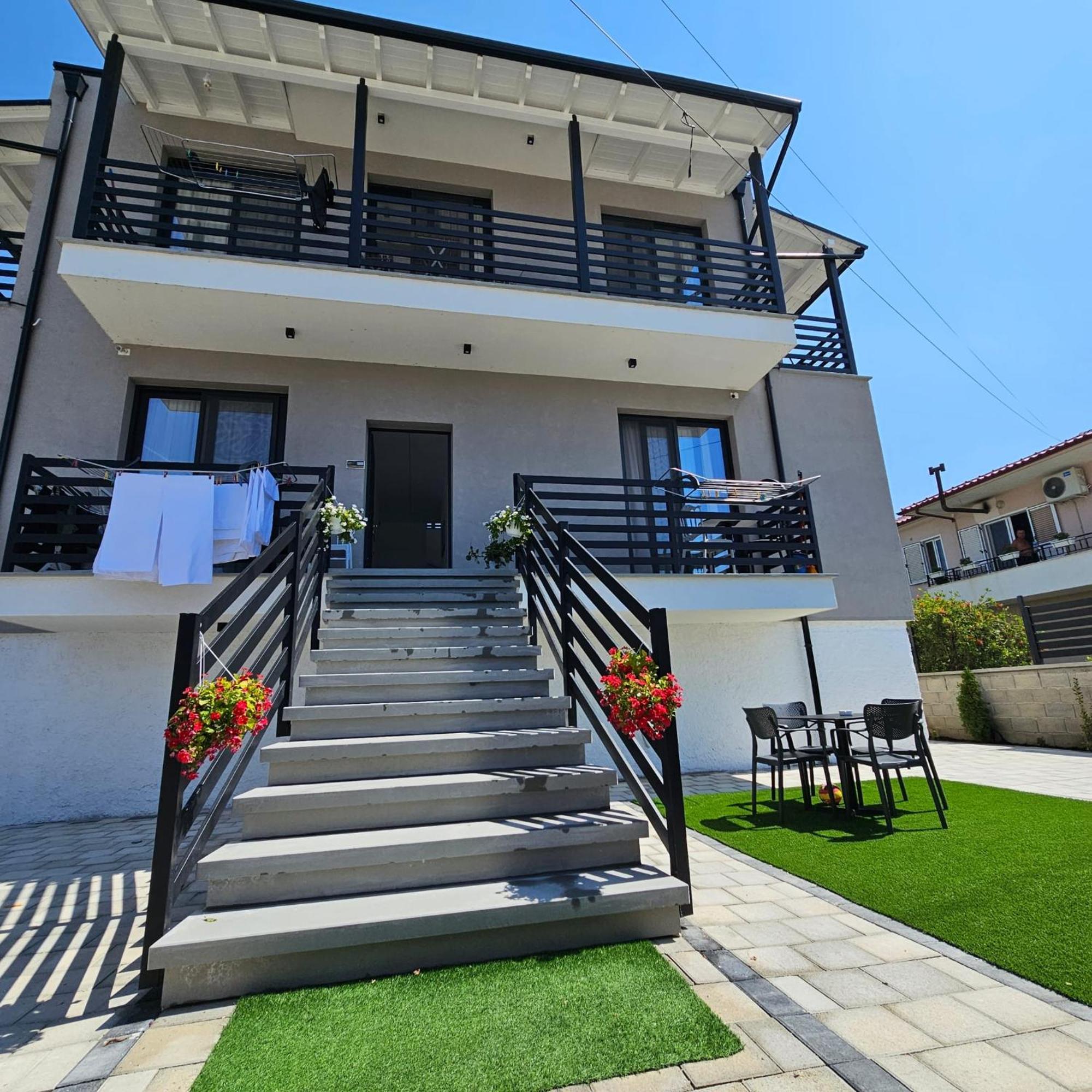 Jd Villa Vlorë Extérieur photo