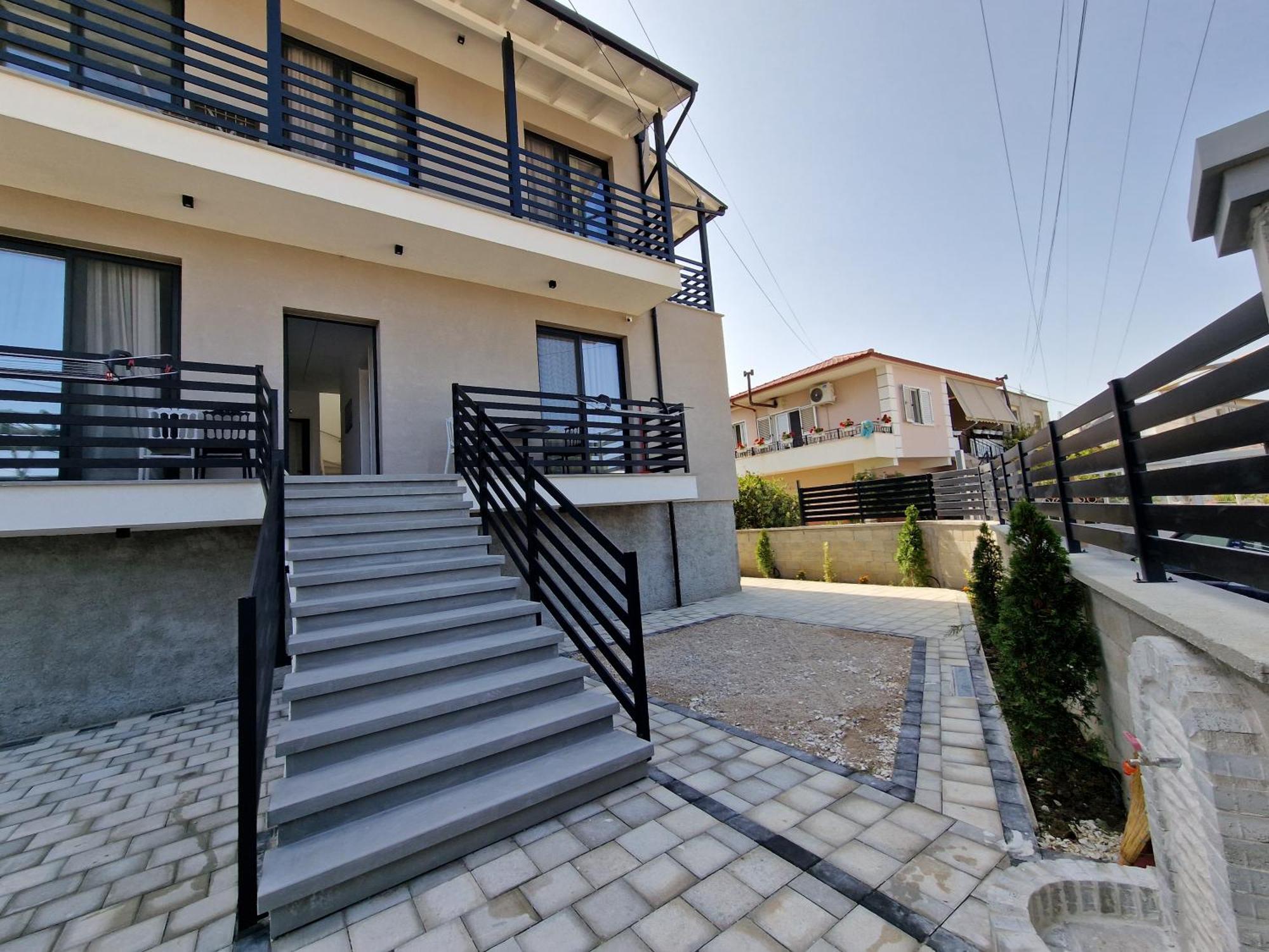 Jd Villa Vlorë Extérieur photo