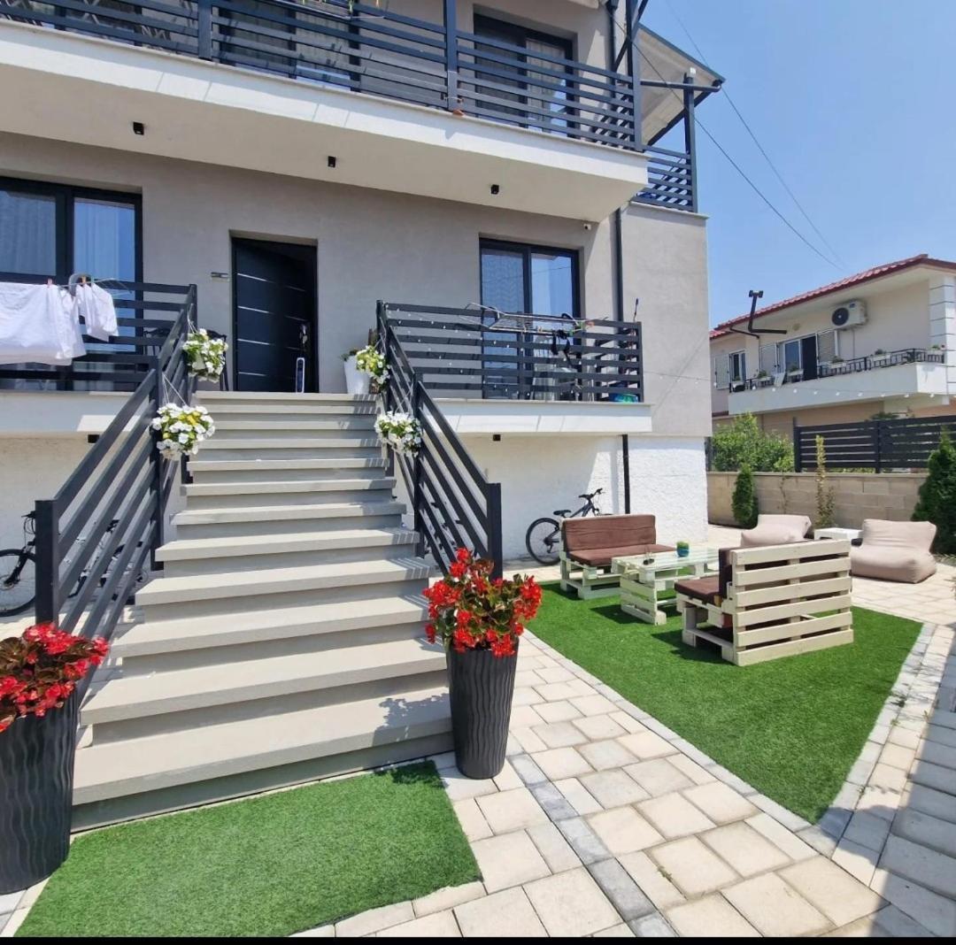 Jd Villa Vlorë Chambre photo